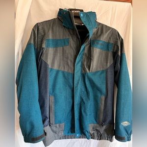 Men’s Columbia Bugaboo 3 in 1 winter jacket, size Small